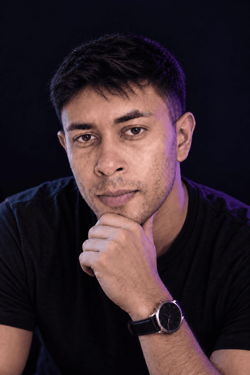Igor Martins, desenvolvedor e fundador da IgStack